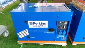 Energizing Your Business Edge With Perkins 18kva 20000watt