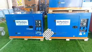 Sparking Innovation Solutions Perkins 18kva Generator Diesel