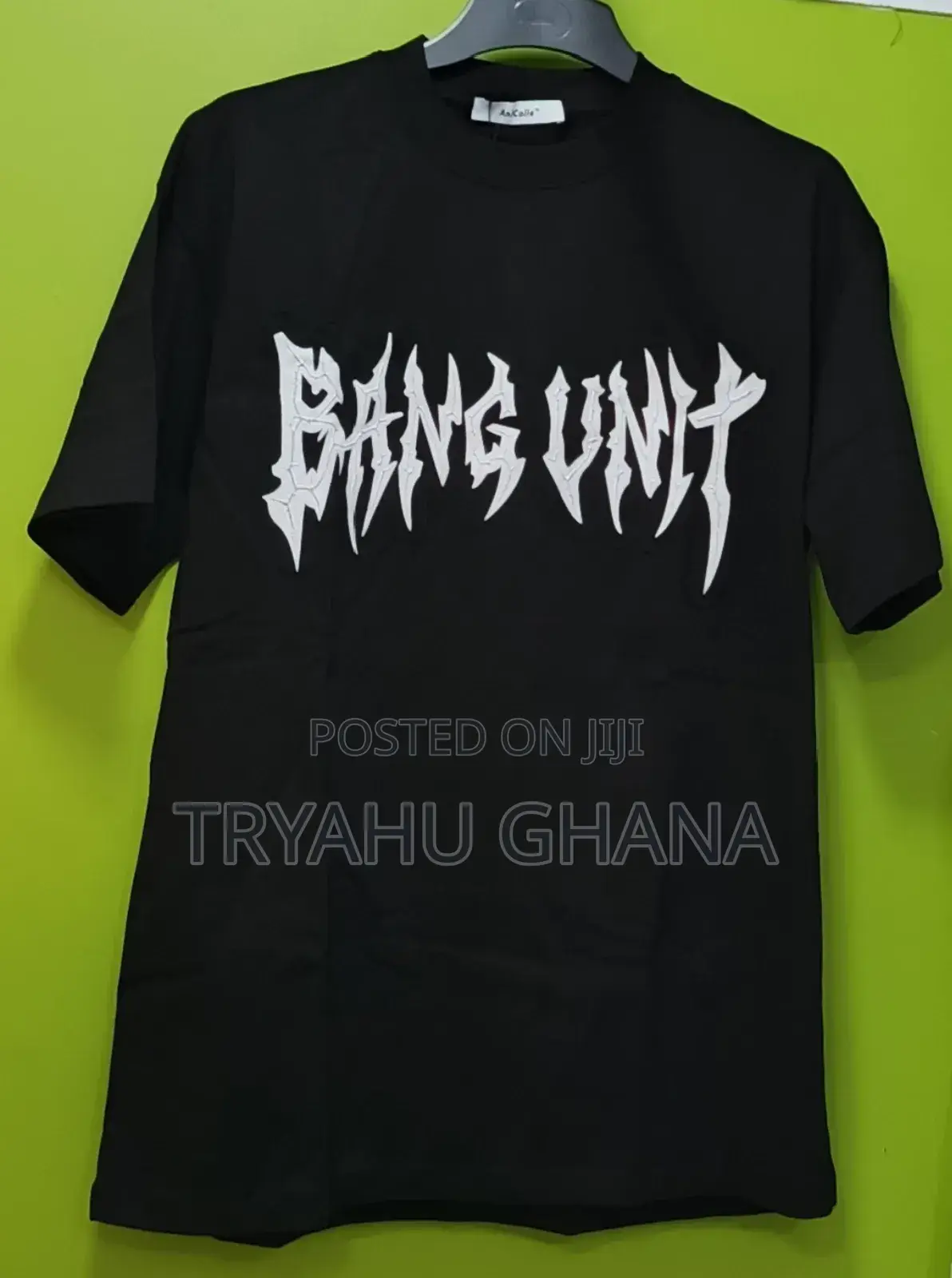 Heavy Original Round Neck Tees Available Today