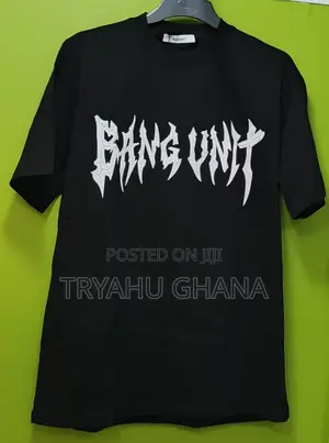 Photo - Heavy Original Round Neck Tees Available Today