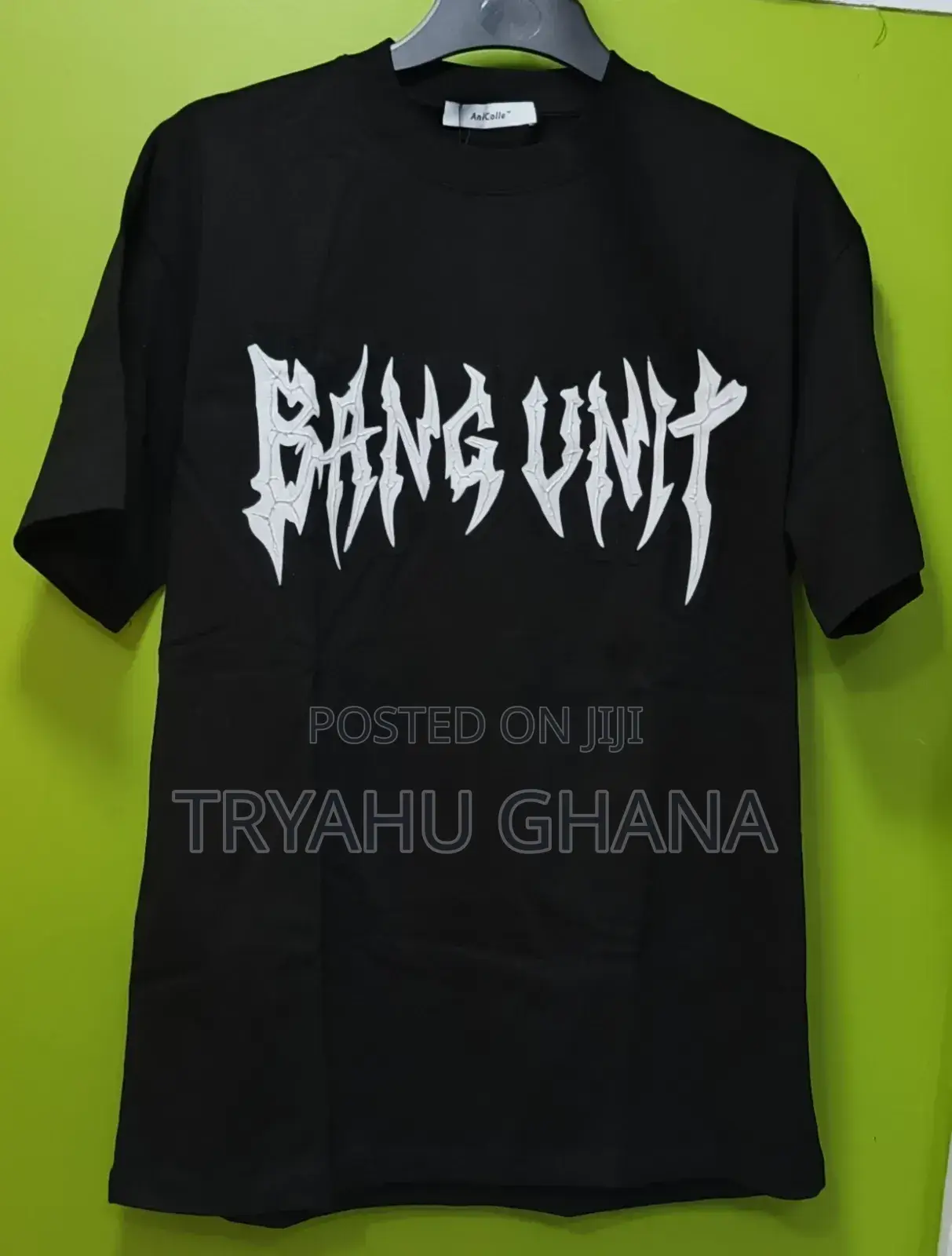 Heavy Original Round Neck Tees Available Today