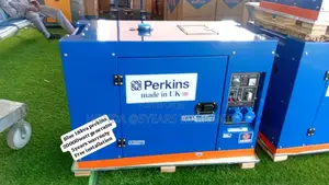 Powering Healthy Community With 18kva 20000watt Perkins 18kv