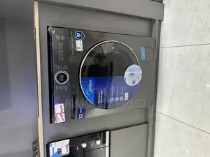 Front Load Midea 12kg Washing Machine Available