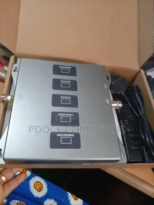 5band 4g Lte Mobile Booster Network ( All Networks)