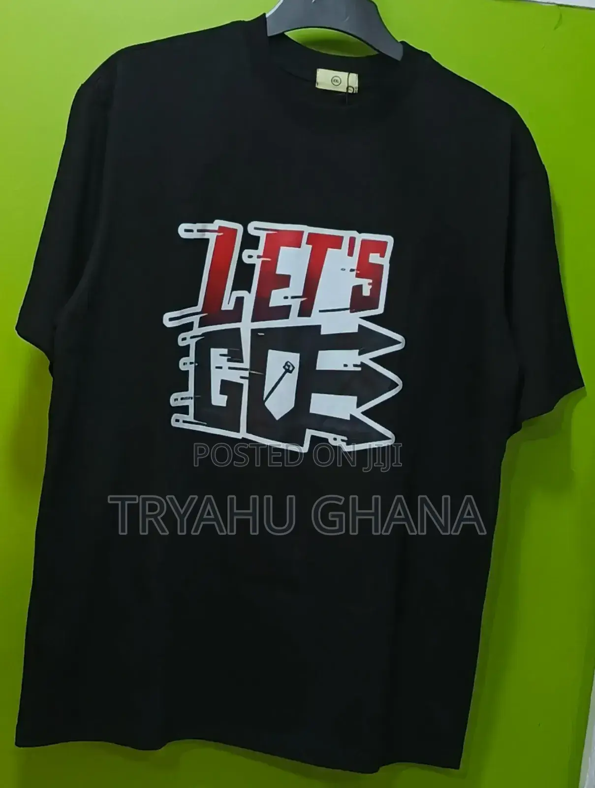 Heavy Original Round Neck Tees- Shop At Tryahu