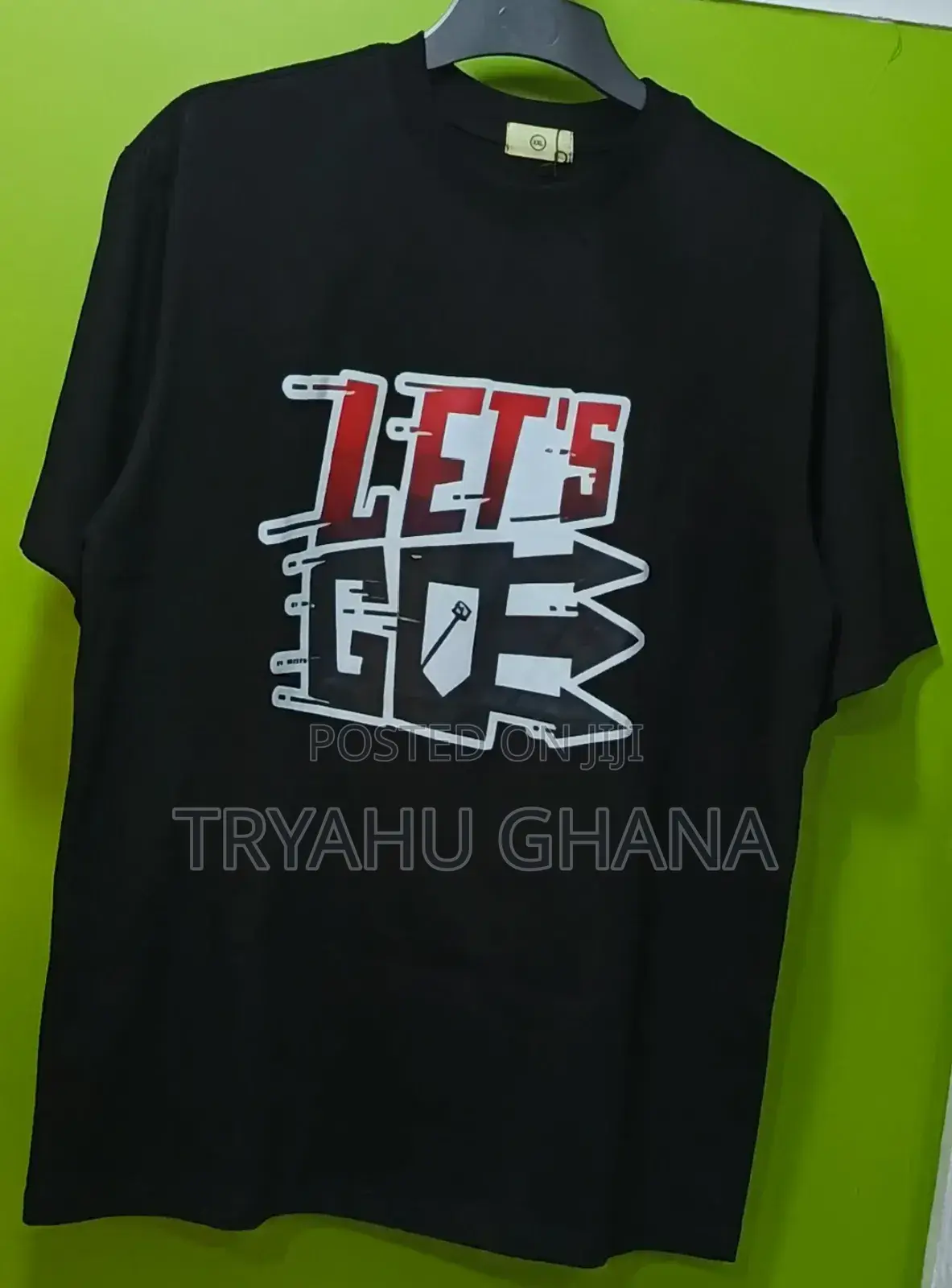 Heavy Original Round Neck Tees- Shop At Tryahu