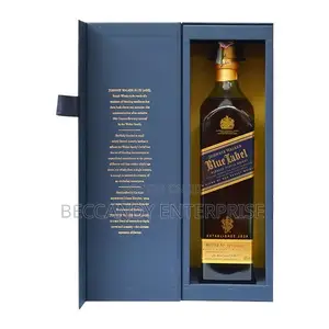Photo - Johnnie Walker Blue Label 1litre