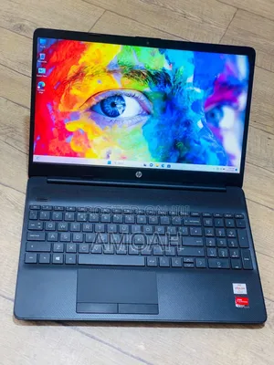 Laptop HP 15 8GB AMD SSD 256GB