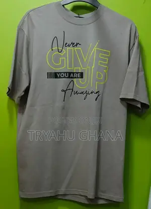 New Drop - Shop Heavy Original Round Neck Tees At Tryahu