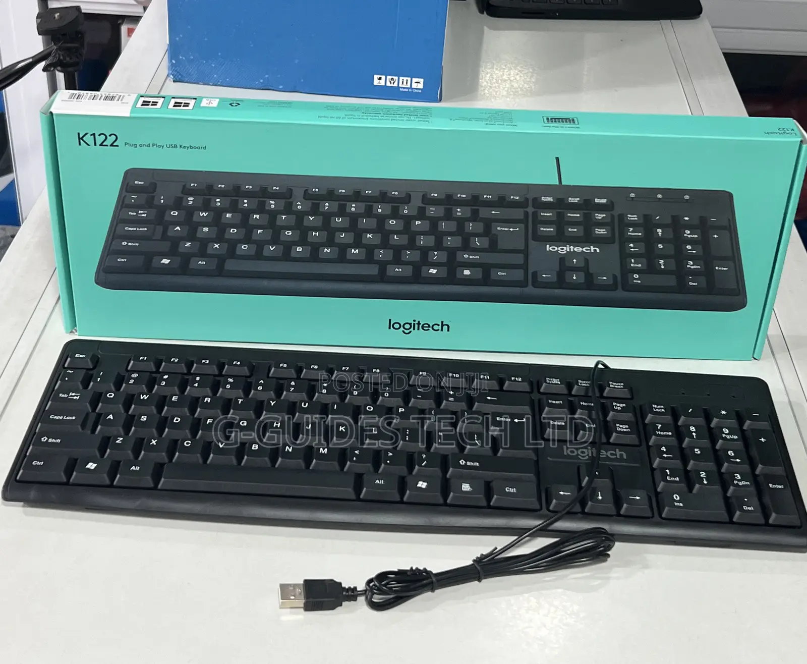 Logitech Usb Keyboard , Logitech Wired Keyboard