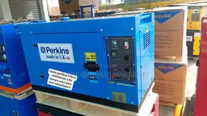 Fueling the Energy Revolution With Perkins 15kva 16500watt