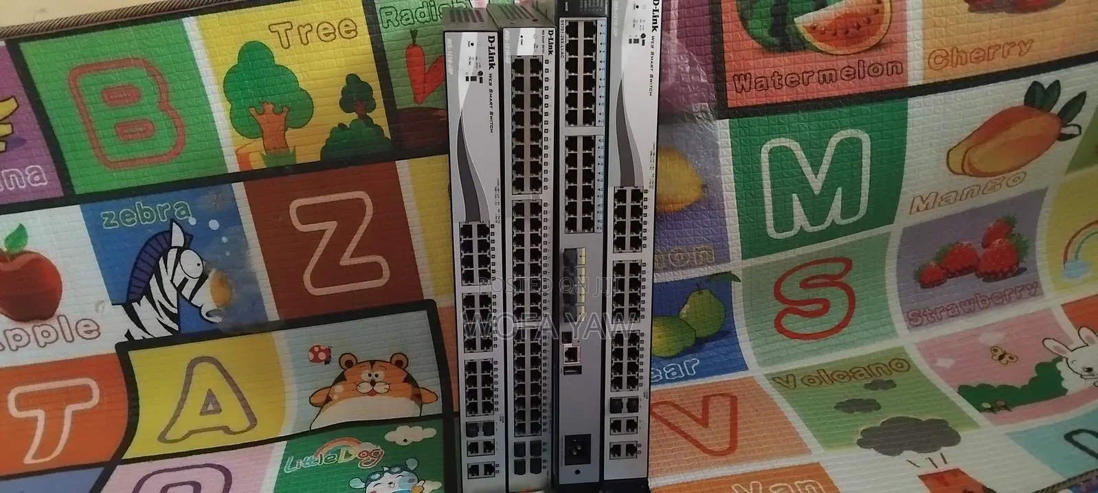 D-Link 28-Port Gigabit Smart Managed Poe+ Switch,