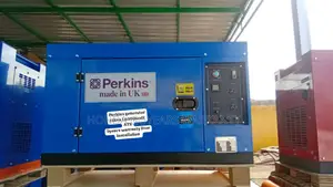 Shining a Light on Innovation With Perkins 15kva 16500watt