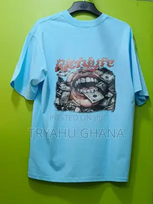 Heavy Original Round Neck Tees Are Here - Grab Yours Today