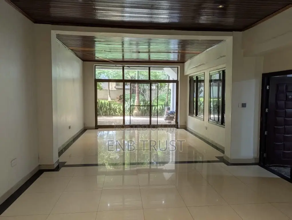 8 Bedrms on 1 Acre of Land Rent at Cantonments