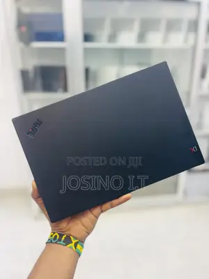 Laptop Lenovo ThinkPad X1 Carbon 16GB Intel Core I7 SSD 256GB