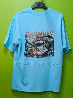 New Heavy Original T-shirts In Stock, Grab Now