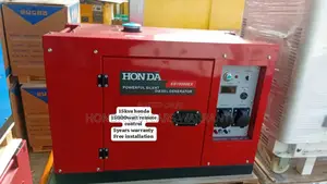Energize Your Community Spirit With Honda 15kva 15000watt