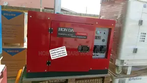 Powering Progressive Communities With Honda 15kva 15000watt