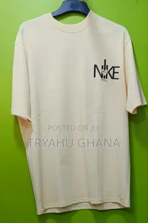 Nike Heavy Original Round Neck Tees-shop At Tryahu Now
