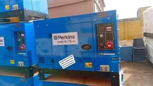 Energizing a Brighter Tomorrow With Perkins 22kva 3phase Ats