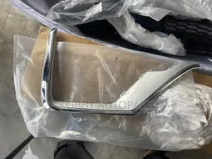 Honda CRV Front Bumper Chrome 2019 2020 2021 2022