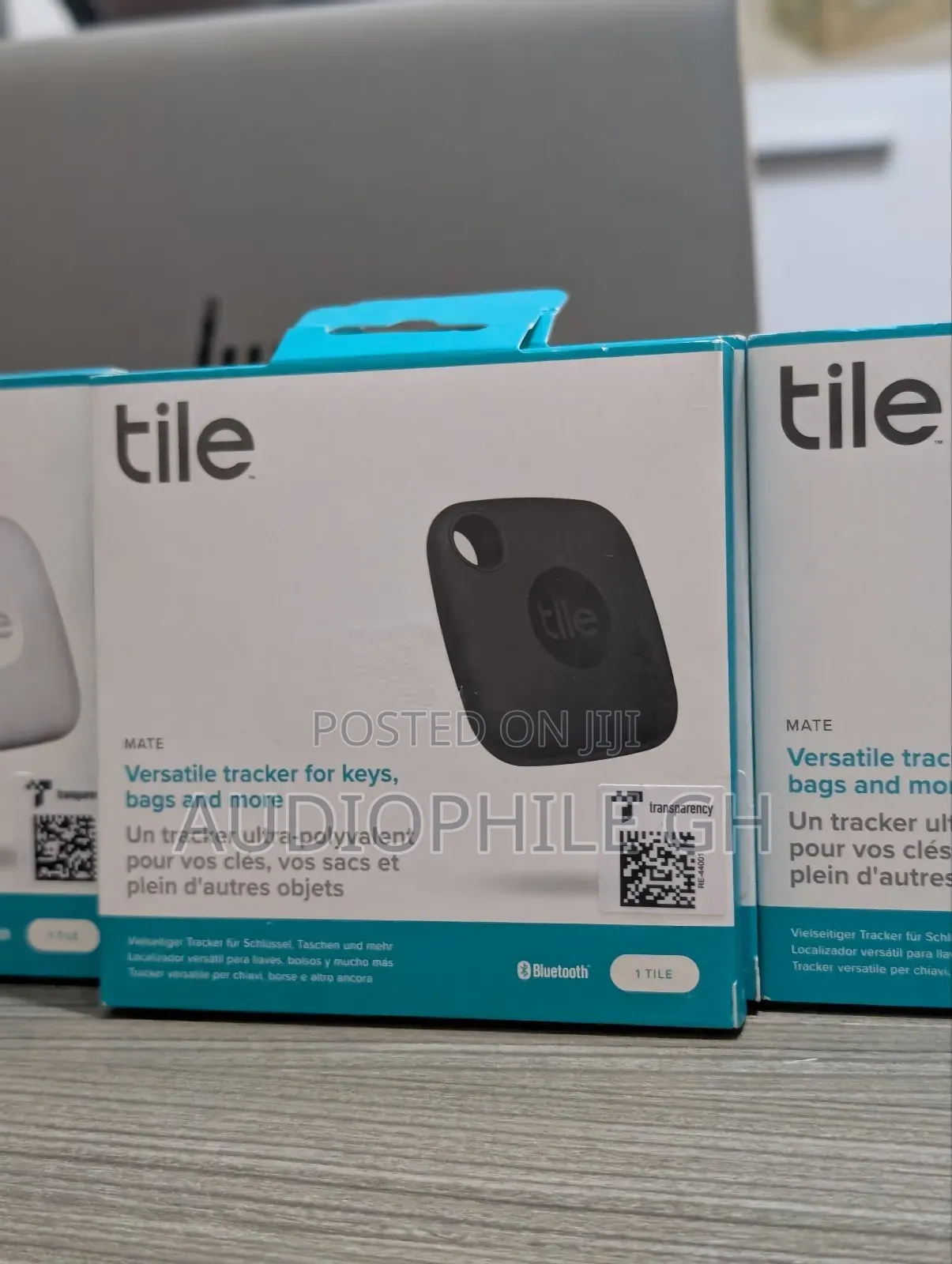 Tile Mate Bluetooth Item Tracker Airtag