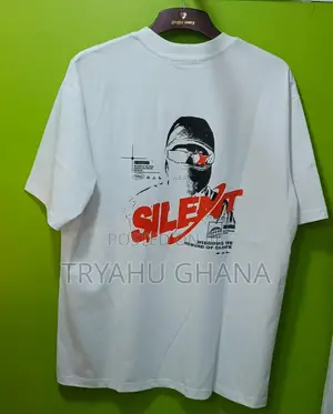Original Glassy Sky Round Neck Tees -now At Tryahu