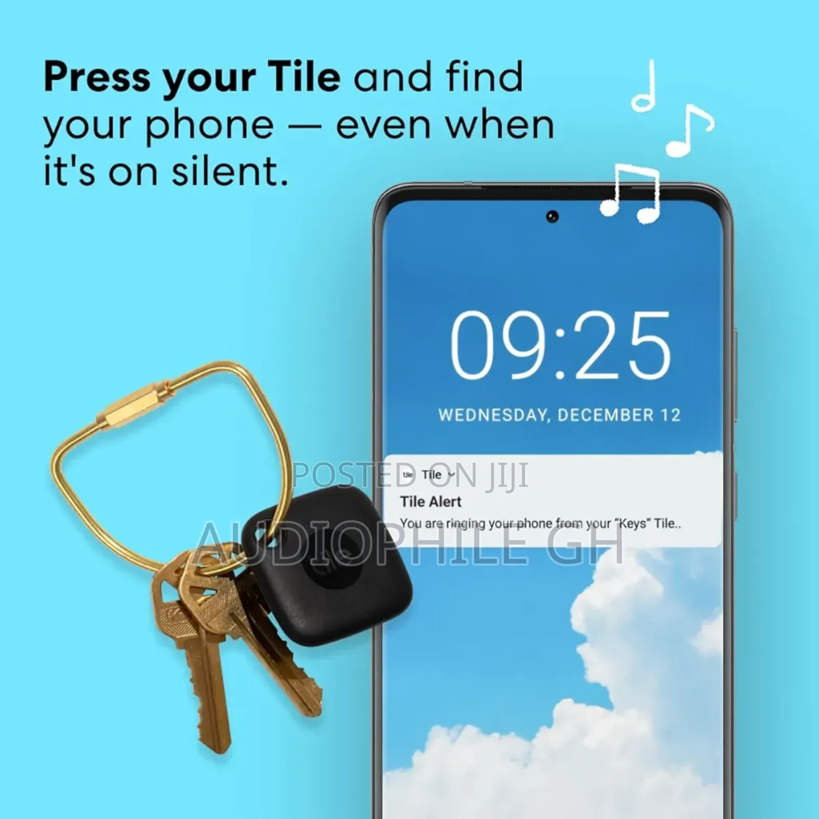 Tile Mate Bluetooth Item Tracker Airtag