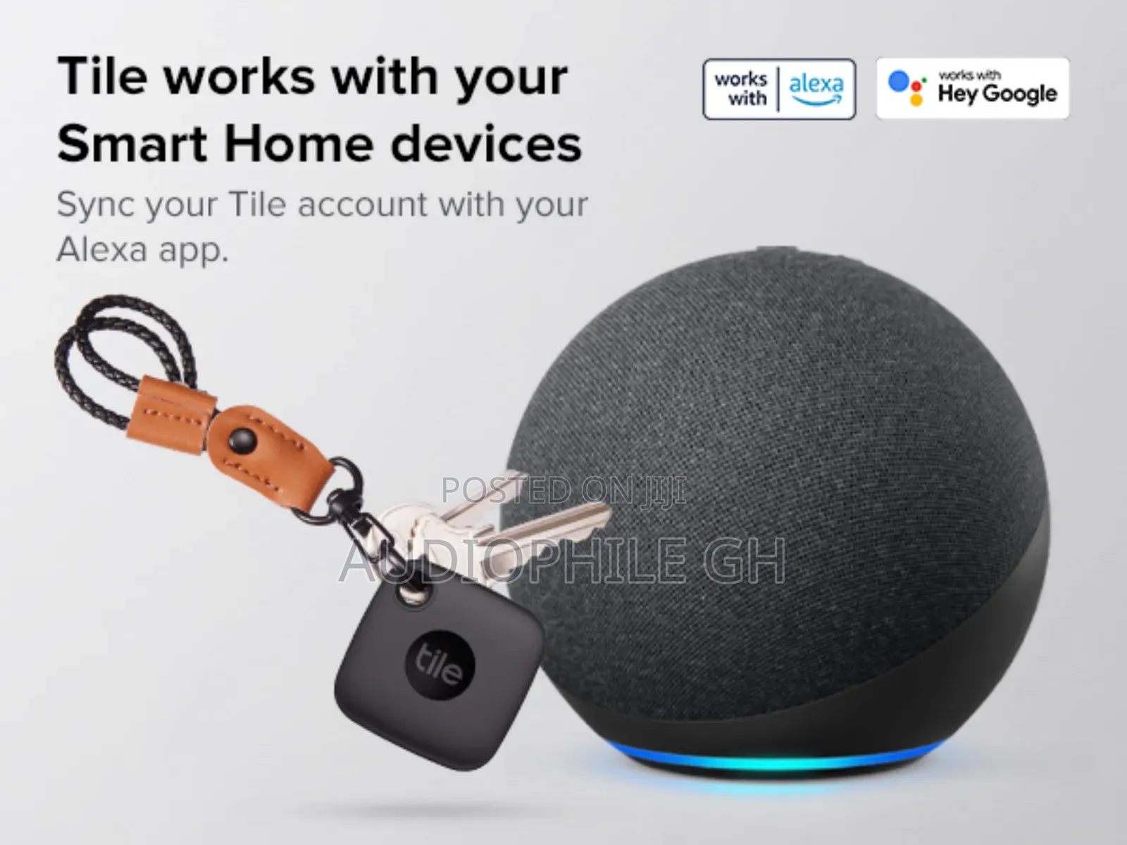 Tile Mate Bluetooth Item Tracker Airtag