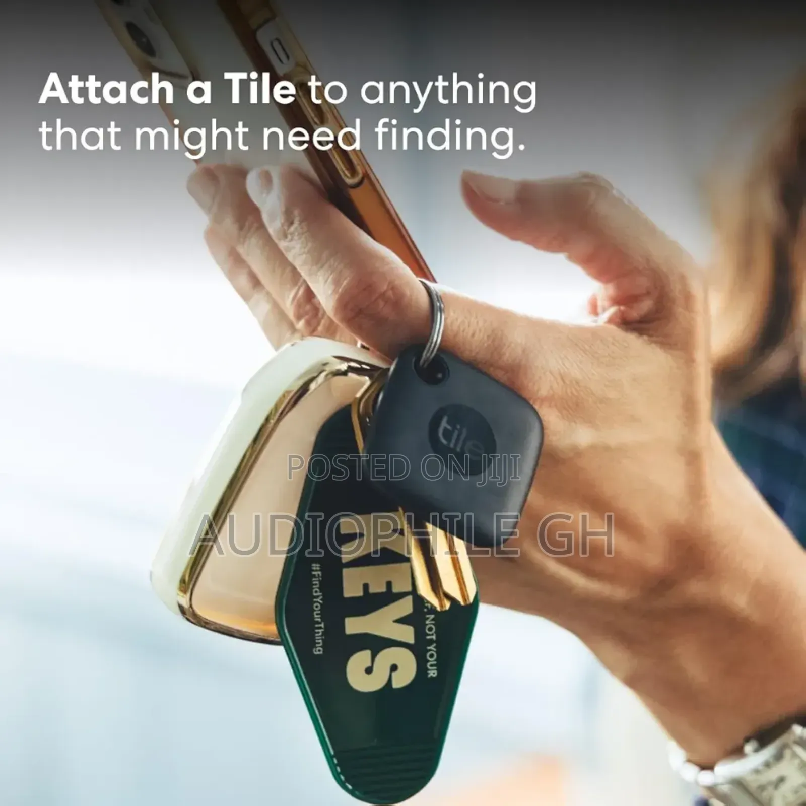 Tile Mate Bluetooth Item Tracker Airtag