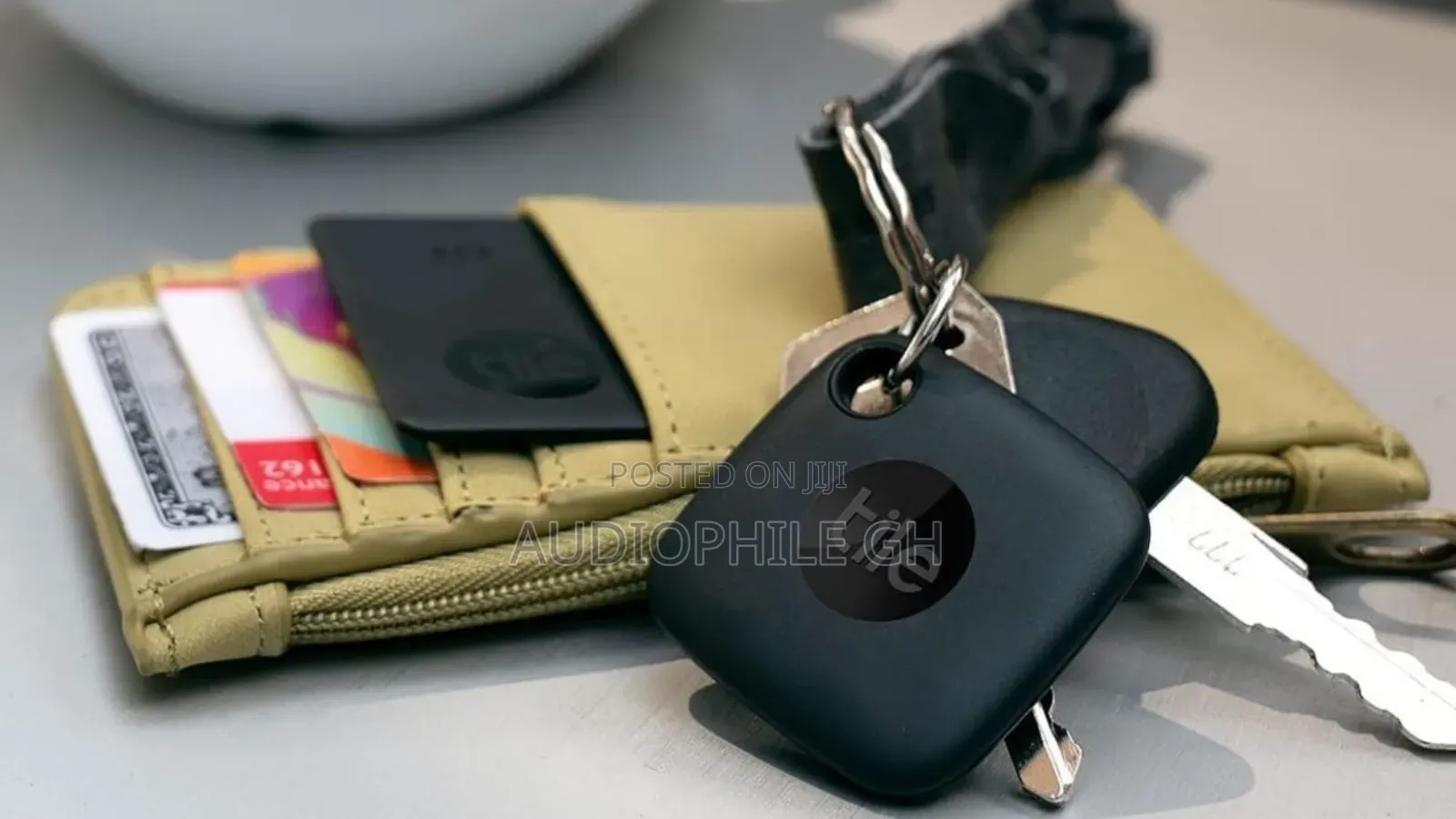 Tile Mate Bluetooth Item Tracker Airtag