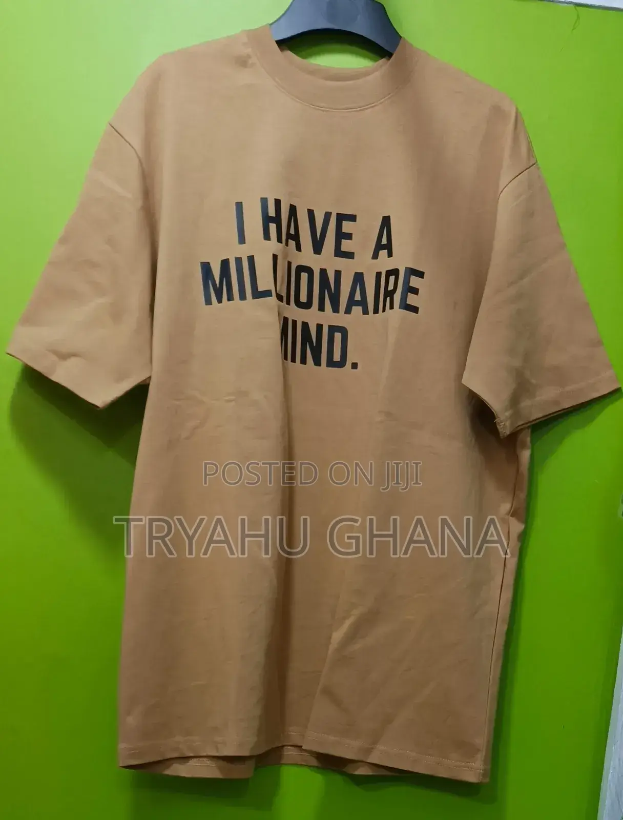 New Tees - Shop Heavy Original Round Neck Tees At Tryahu Now