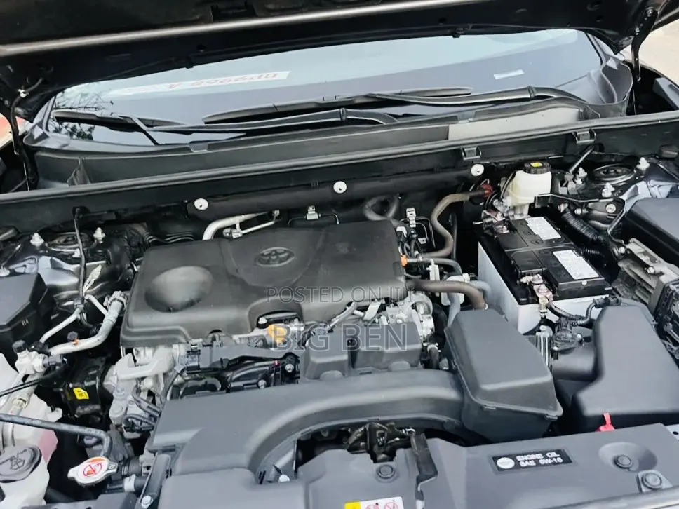 Toyota RAV4 XLE Premium AWD 2023 Gray
