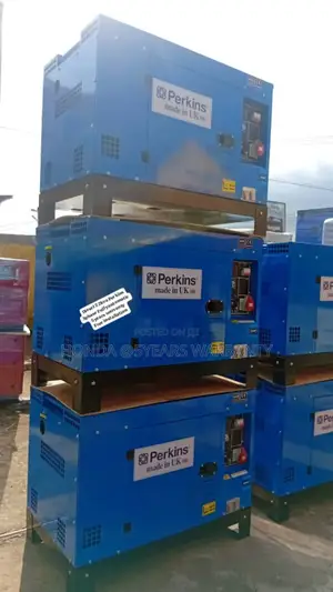Illuminating New Energy Frontiers With 3phase 22kva Perkins