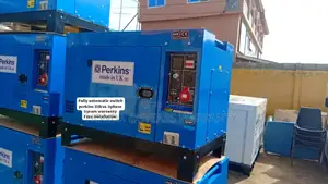 Sparking a Sustainable Revolution With 22kva 3phase Perkins