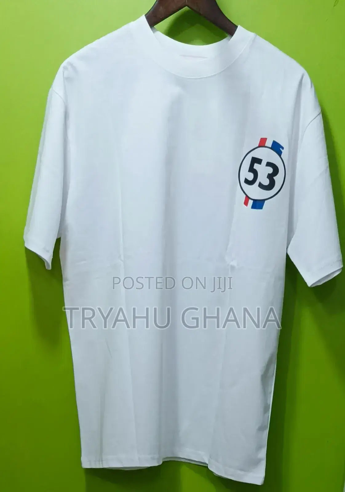 New Heavy Original Neck Tees In - Shop Now At Tryahu