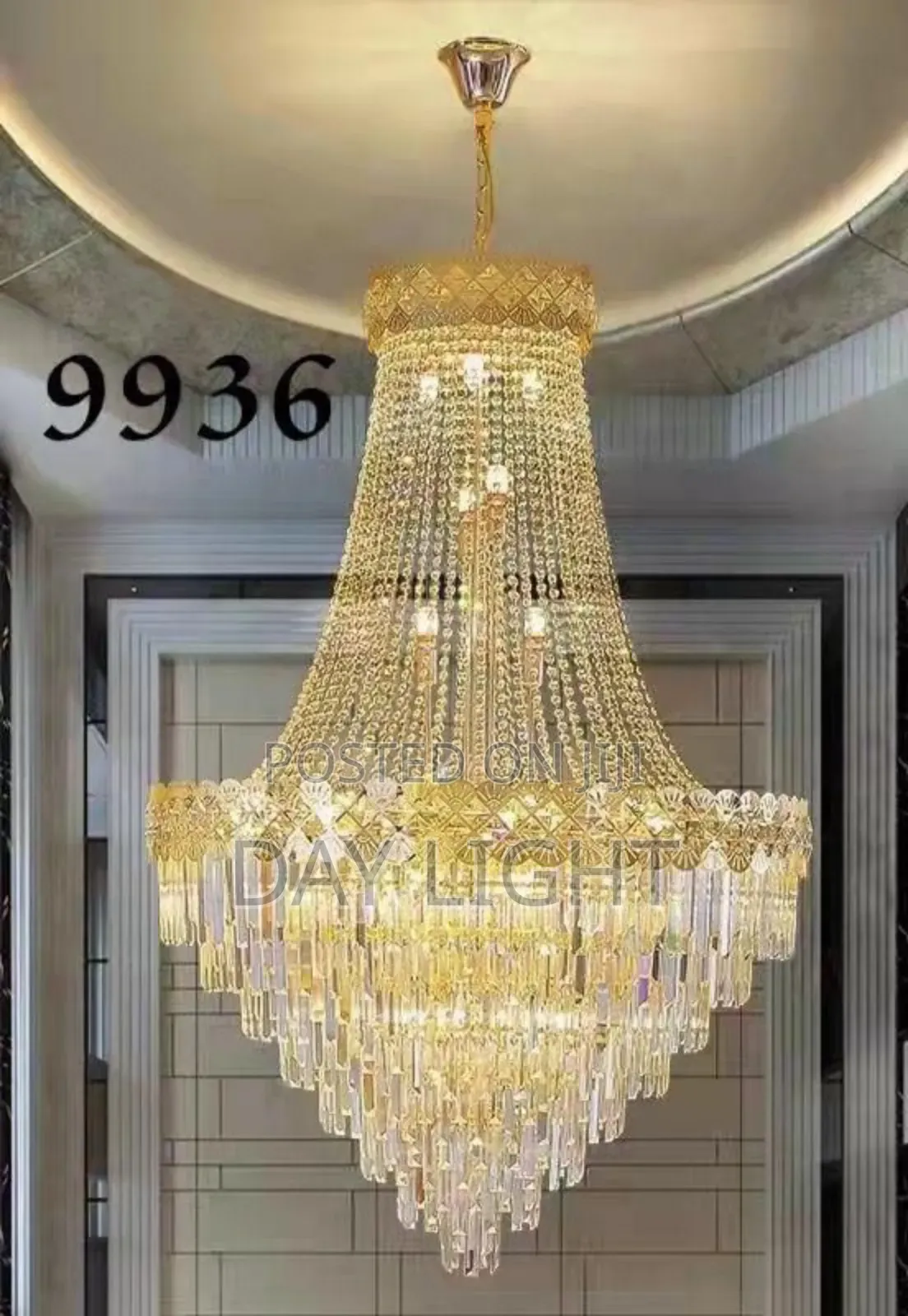 Size 800 Chandelier Light