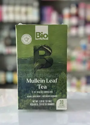 Mullein Tea