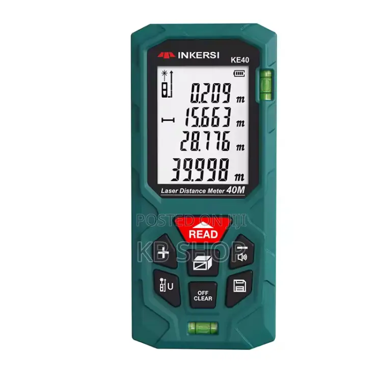 Laser Tape Measure