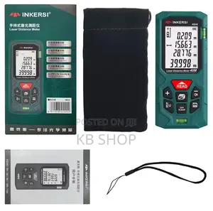 Laser Tape Measure