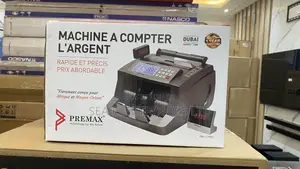 Cash Money Counting