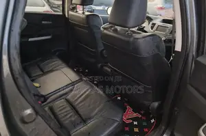 Honda CR-V 2013 Silver
