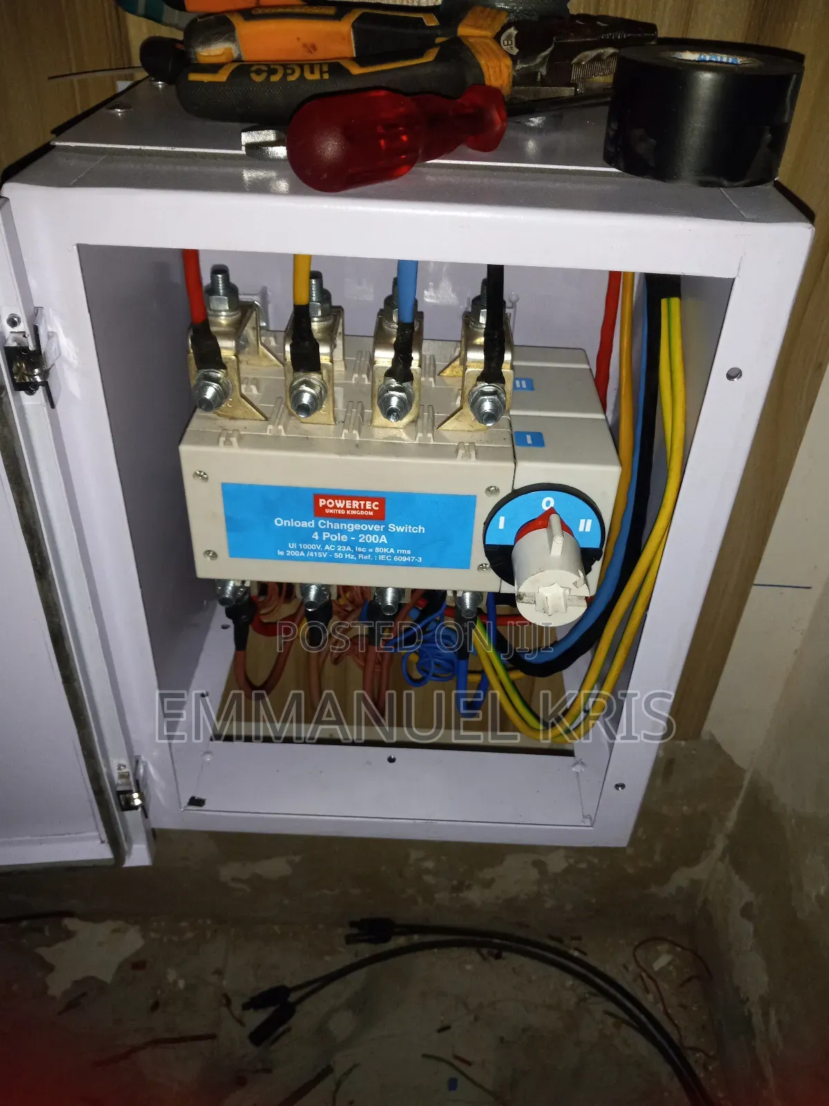Electrical Engineer