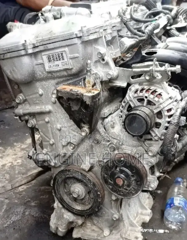 Toyota Camry, Rav4 Venza Engine 2010-2016