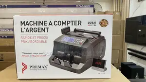 Cash Money Counting Machine