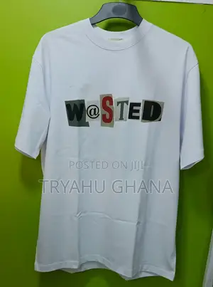 New In Stock - Heavy Original Round Neck Tees At Tryahu