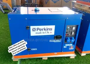 Fueling Innovation and Growth With Perkins 18kva 20000watt