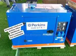 Shining a Light on Energy Efficiency With 18kva 20000watt