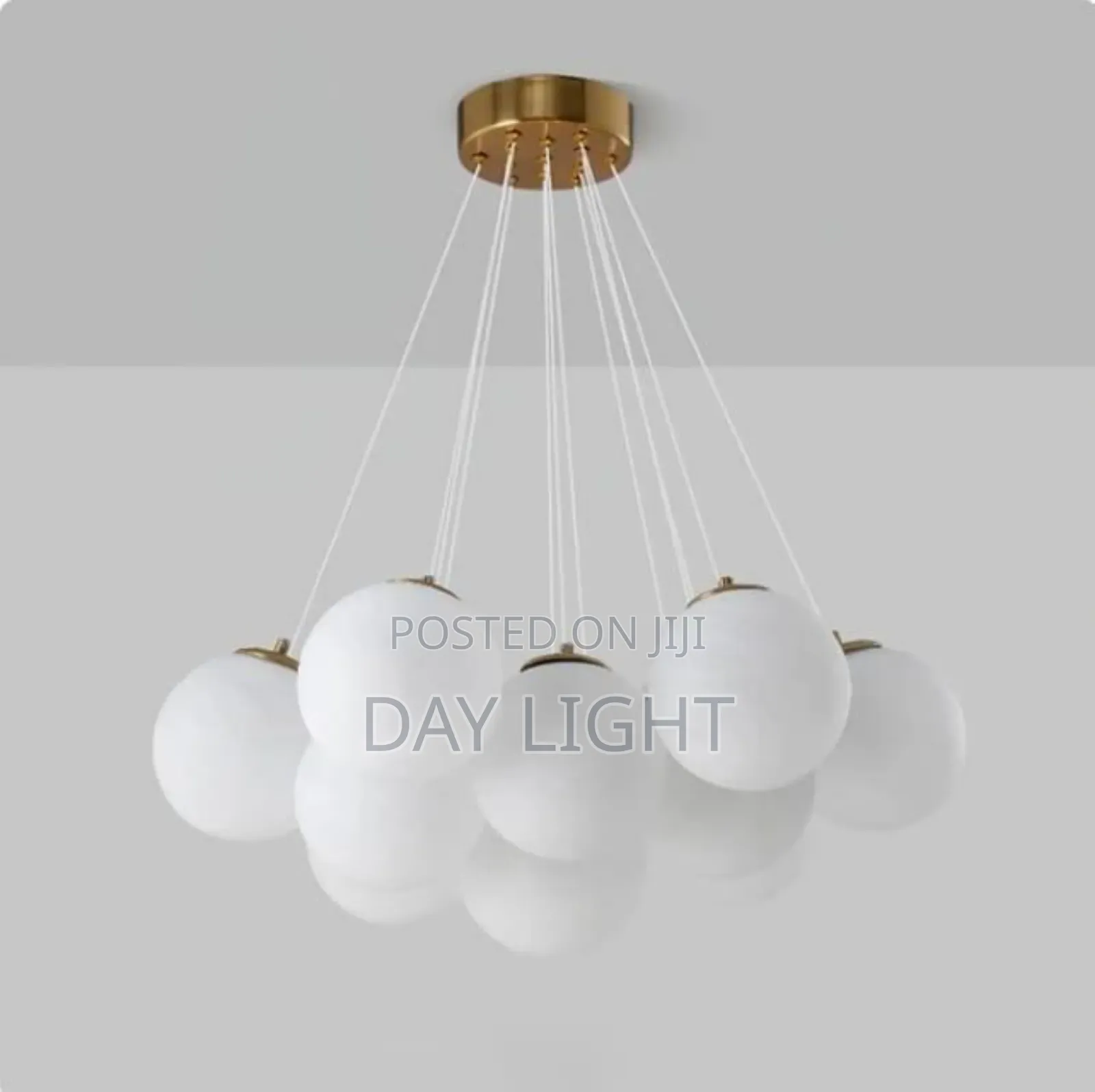 New 13 Balls Luxurious Ceiling Chandelier Light